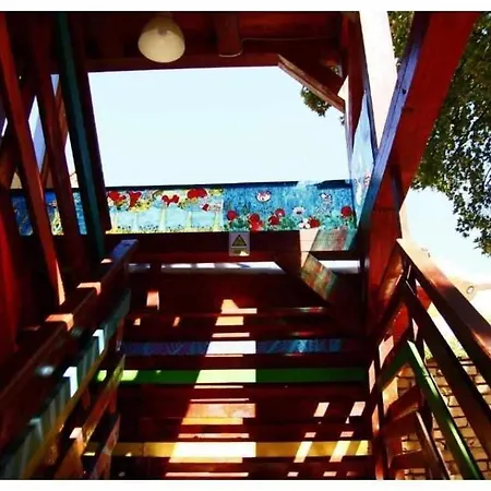 לינה וארוחת בוקר Zen *