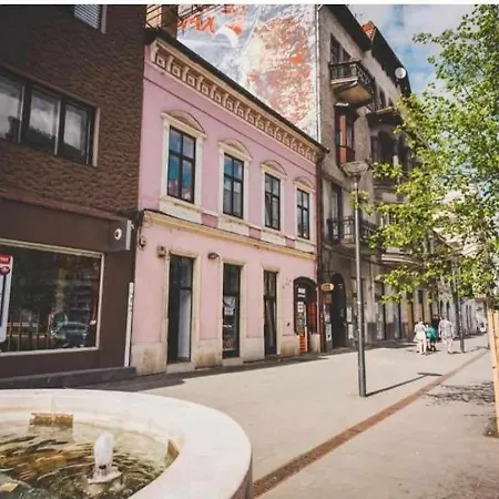 לינה וארוחת בוקר Zen